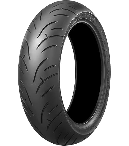 Amazon.com: Bridgestone Battlax Hypersport S21 Rear Tire (190